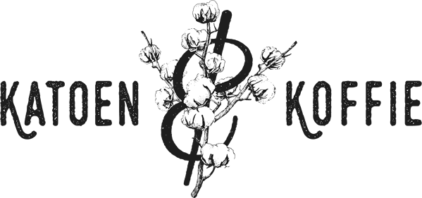 Logo Katoen & Koffie Brielle